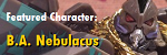 Featuring B.A. Nebulacus
