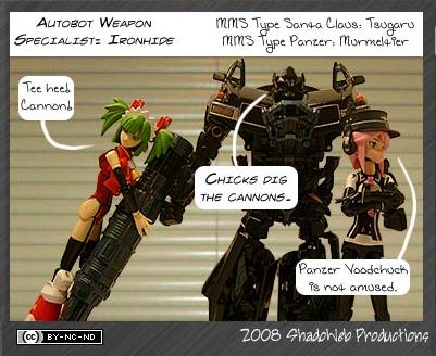 Image from Trans-Shinki World & Friends
