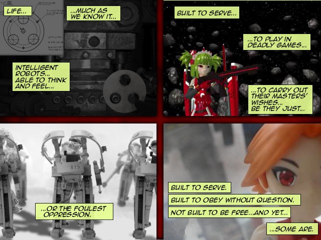 Comic Panel