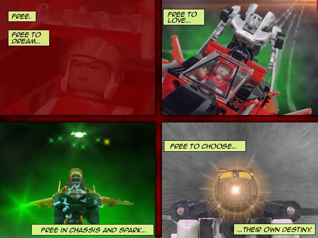 Comic Panel