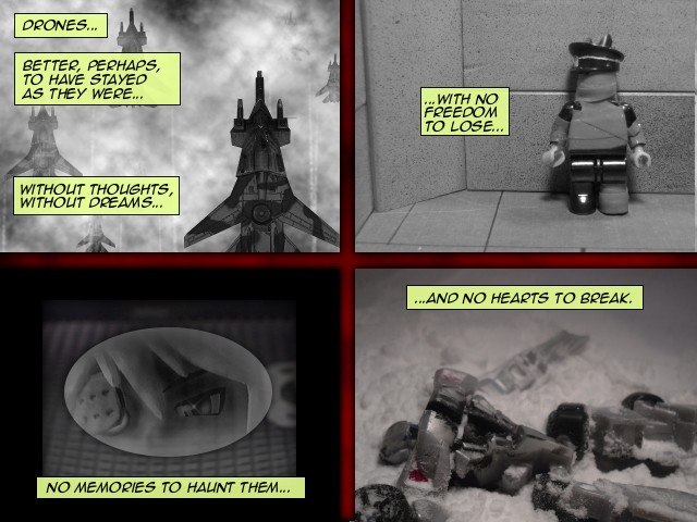 Comic Panel