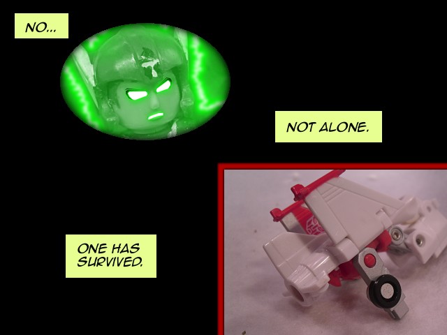 Comic Panel