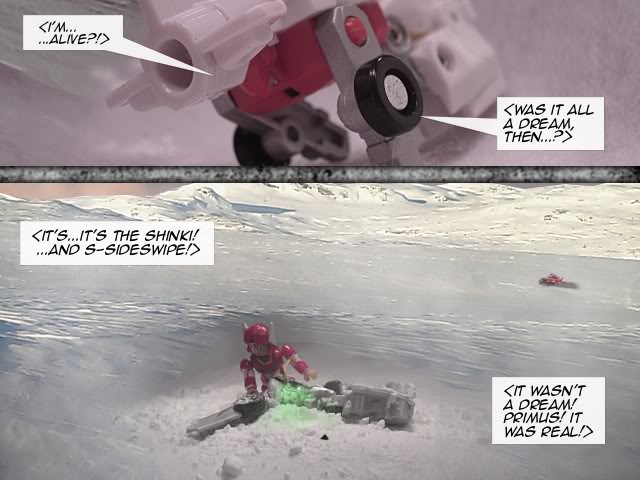 Comic Panel
