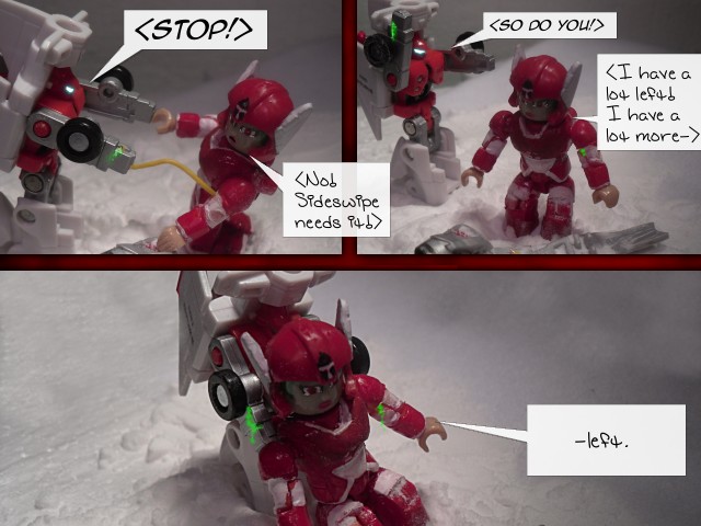 Comic Panel