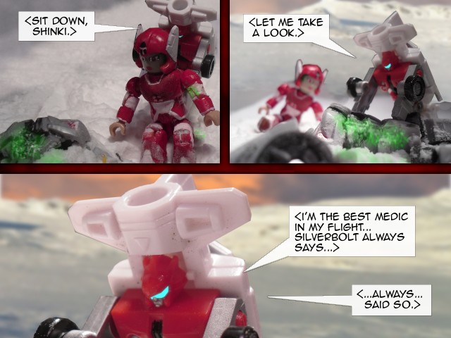 Comic Panel
