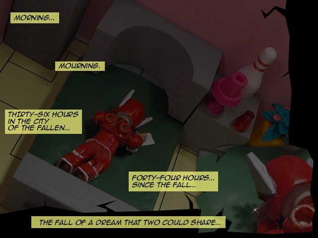 Comic Panel 1
