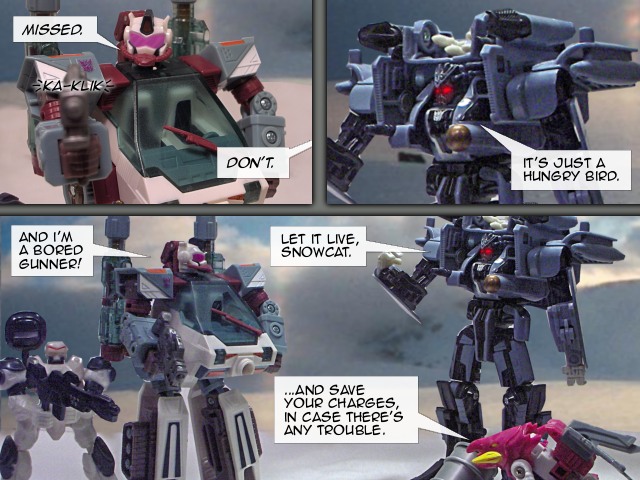 Comic Panel