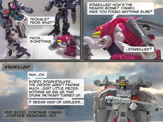 Comic Panel