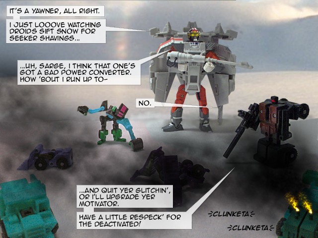 Comic Panel
