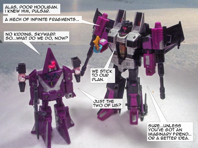 Comic Panel