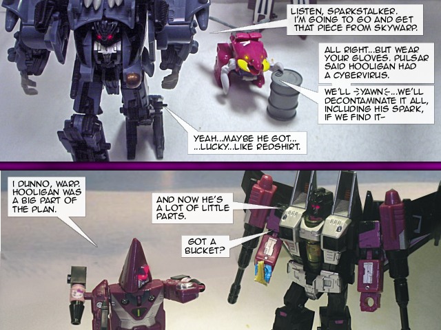 Comic Panel