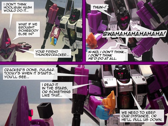 Comic Panel