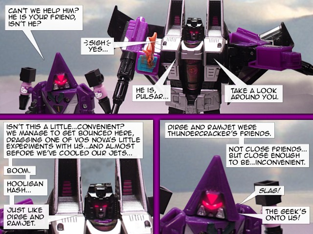 Comic Panel
