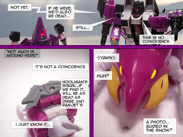 Comic Panel
