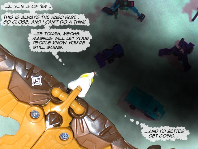 Comic Panel