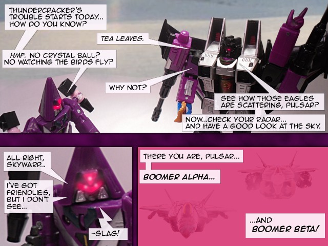 Comic Panel