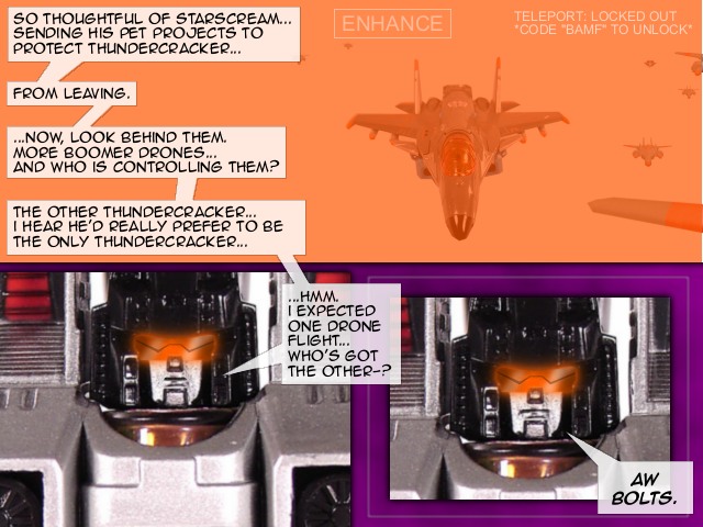 Comic Panel