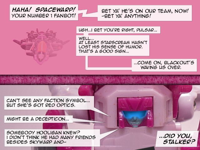 Comic Panel