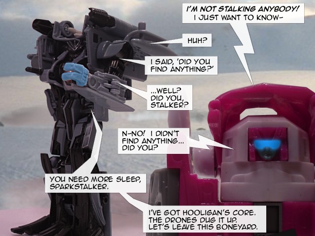 Comic Panel
