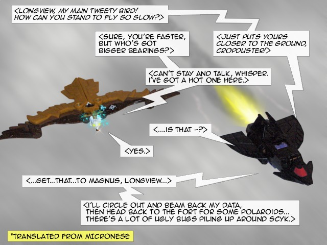 Comic Panel