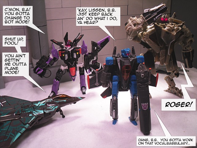 Comic Panel