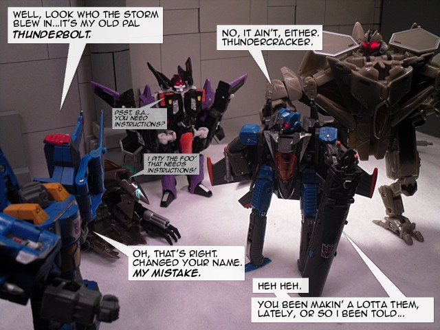 Comic Panel