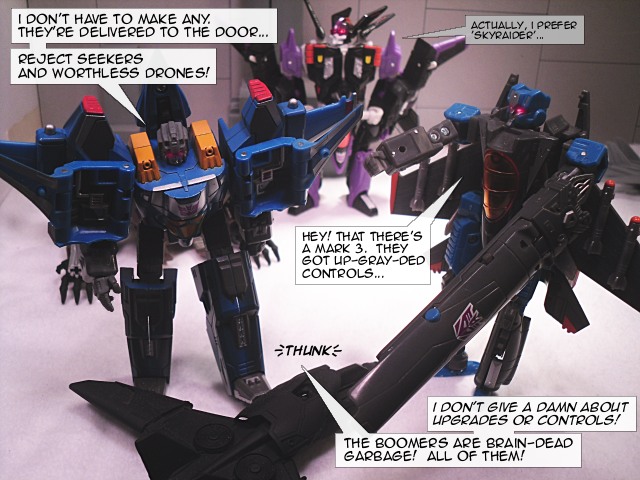 Comic Panel