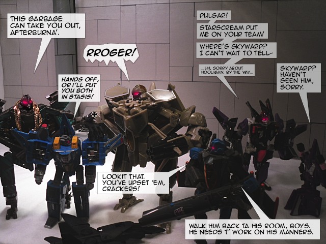 Comic Panel