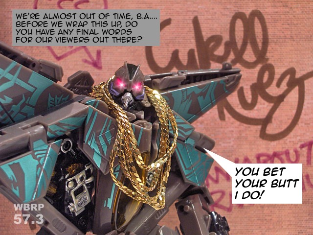 Comic Panel