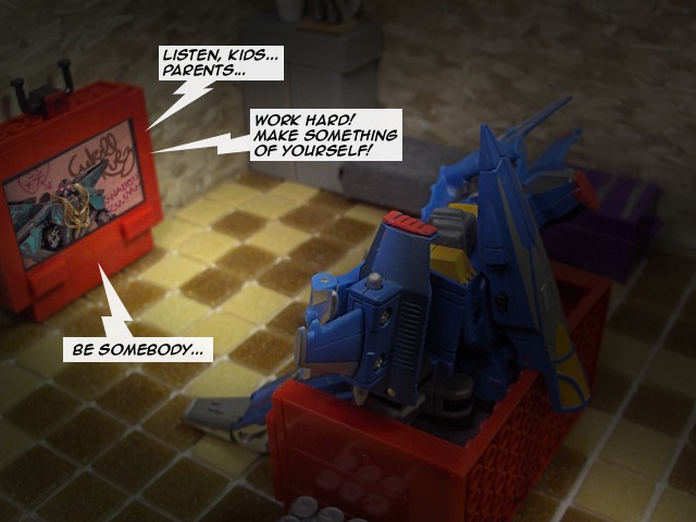 Comic Panel