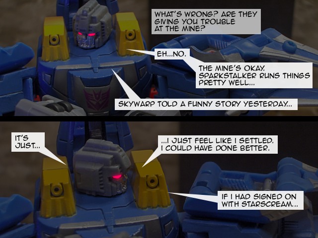 Comic Panel