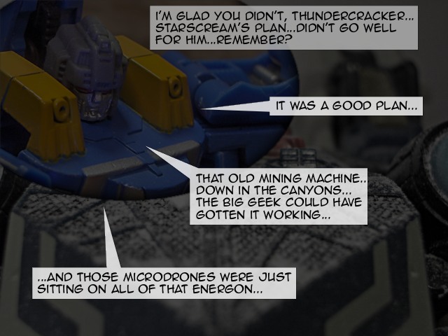 Comic Panel