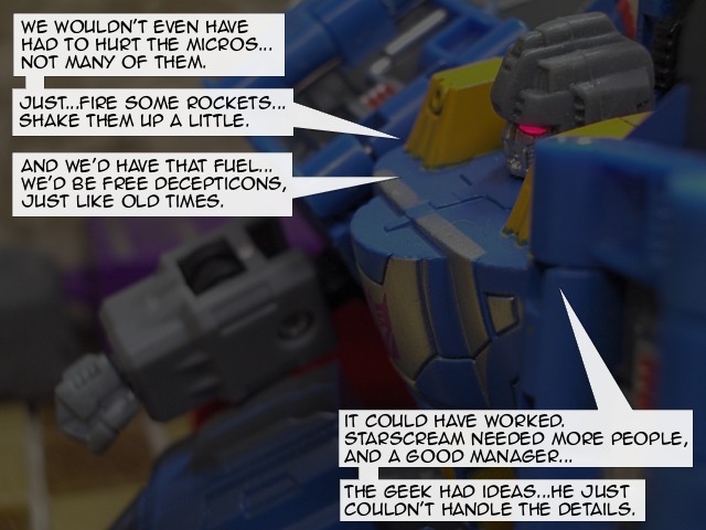 Comic Panel