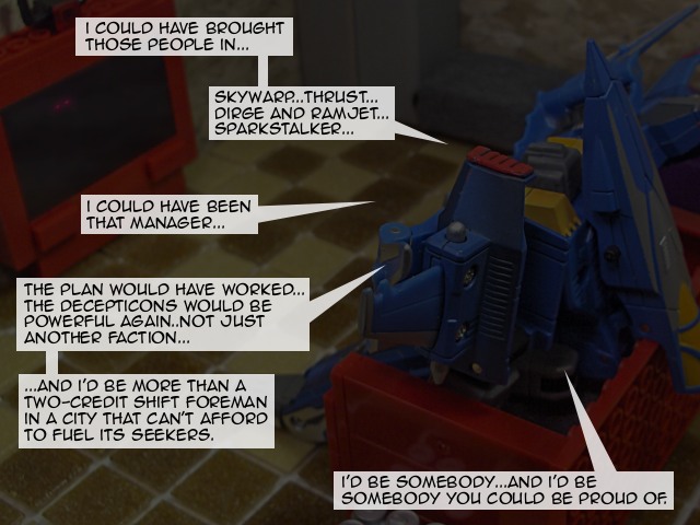 Comic Panel