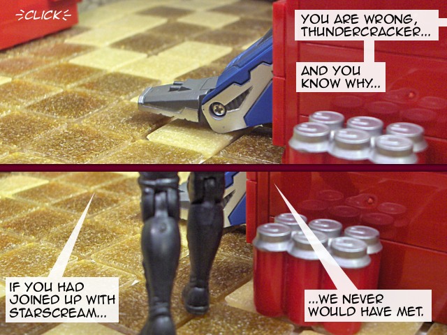 Comic Panel