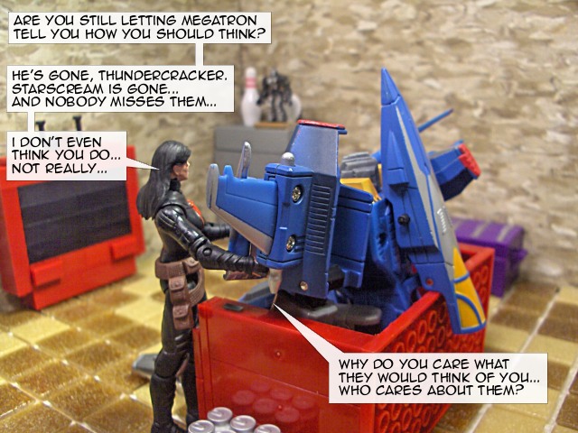 Comic Panel