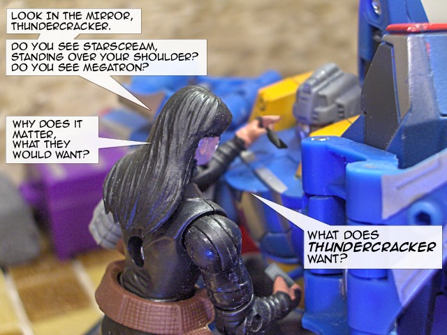 Comic Panel