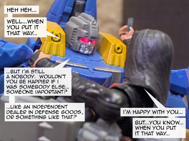 Comic Panel