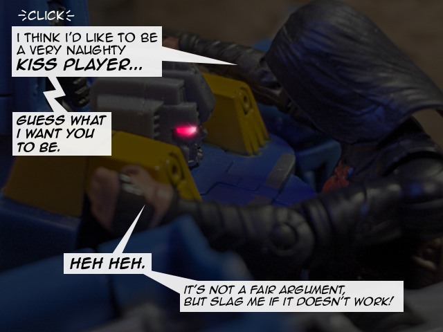 Comic Panel