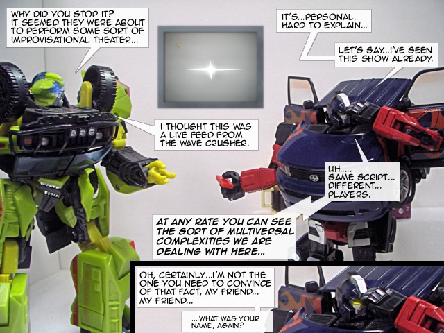 Comic Panel