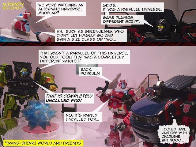 Comic Panel