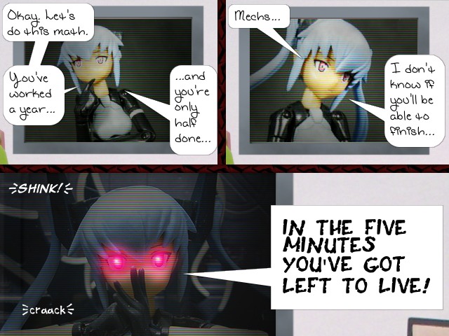 Comic Panel