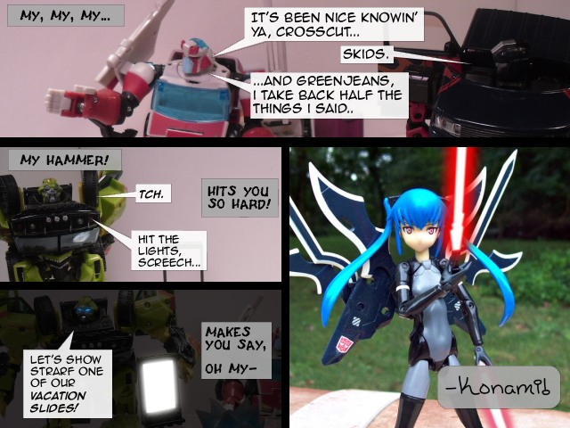 Comic Panel