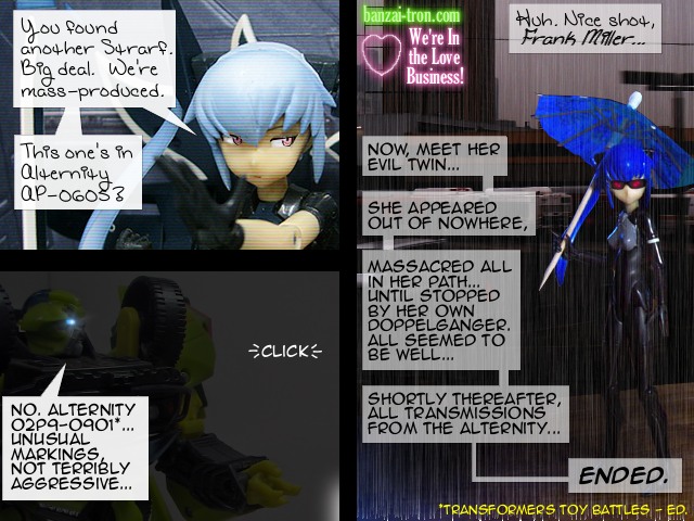 Comic Panel