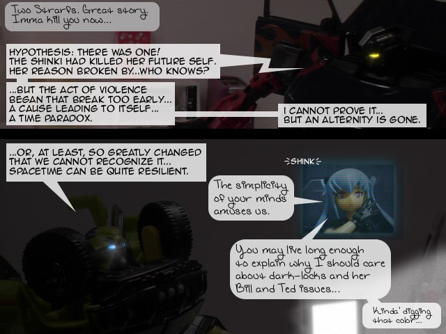 Comic Panel