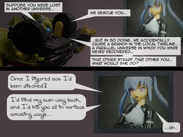Comic Panel