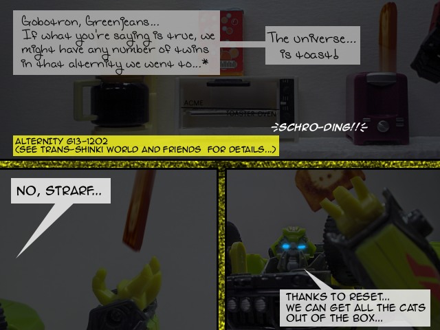 Comic Panel