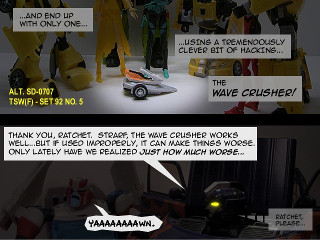 Comic Panel