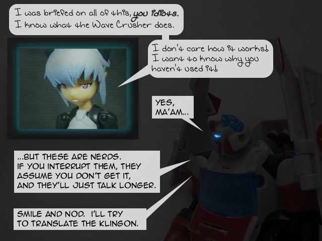 Comic Panel