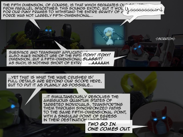 Comic Panel